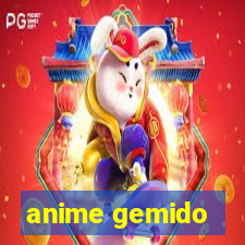 anime gemido